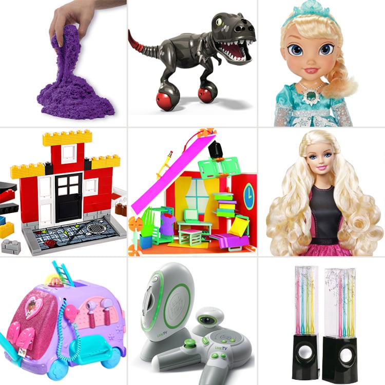 Hot Holiday Toys 2014