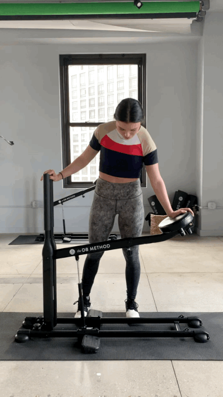 Reviews on the new arrivals db method machine