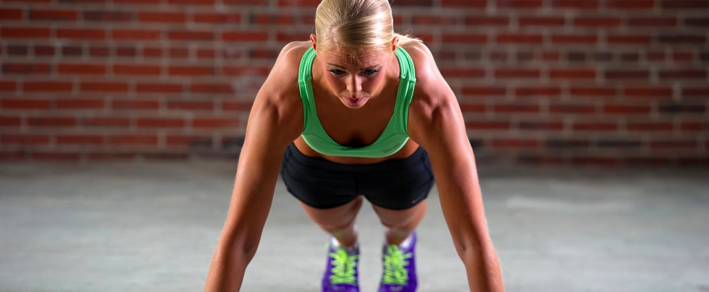 A Total-Body Workout That's Done in a Flash