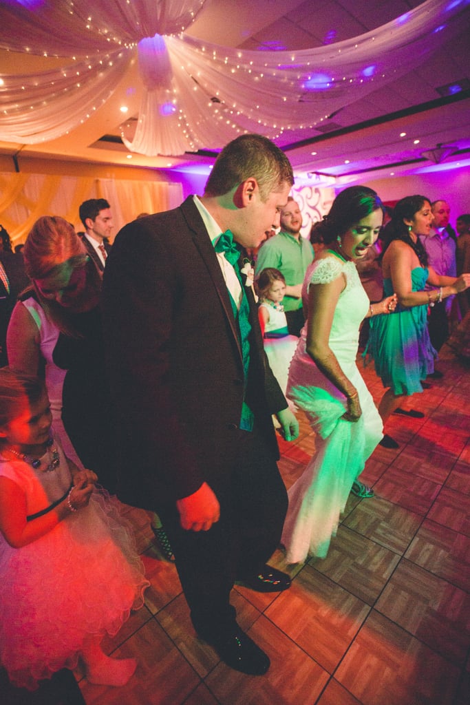 Vibrant Multicultural Wedding