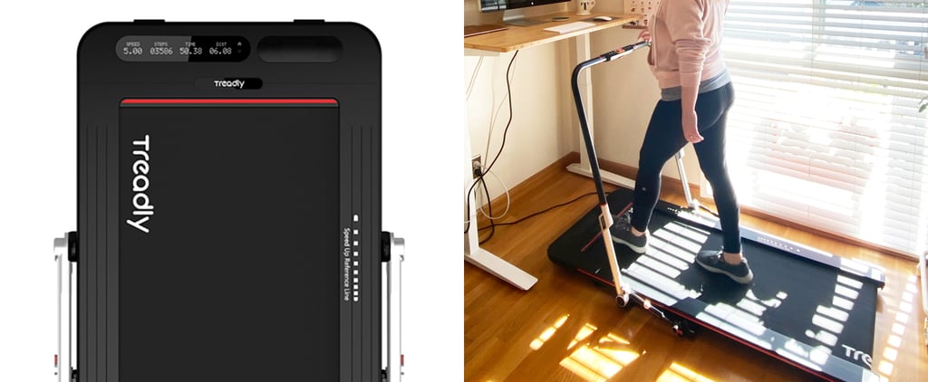 Treadly Compact Treadmill For Home Review