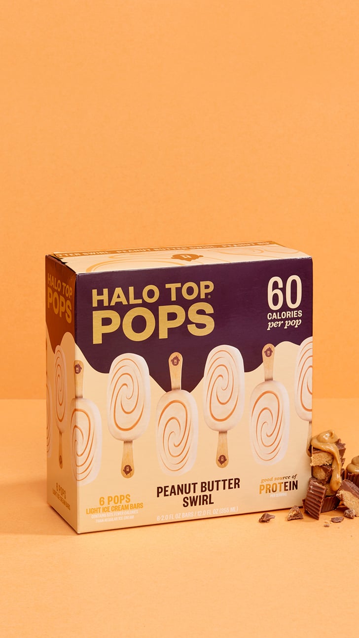 halo top popsicles