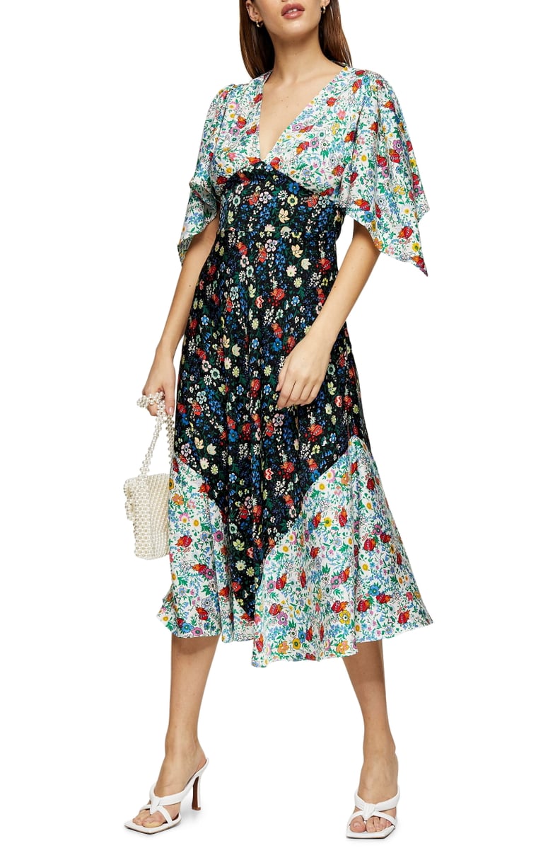 Best New Floral Dresses For Spring 2020 | POPSUGAR Fashion