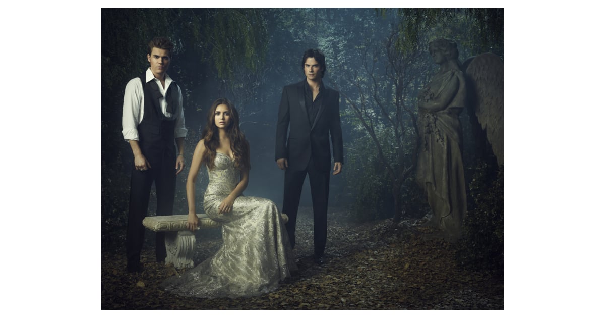 The Vampire Diaries What Tv Shows Are Streaming On Netflix Popsugar Entertainment Photo 14