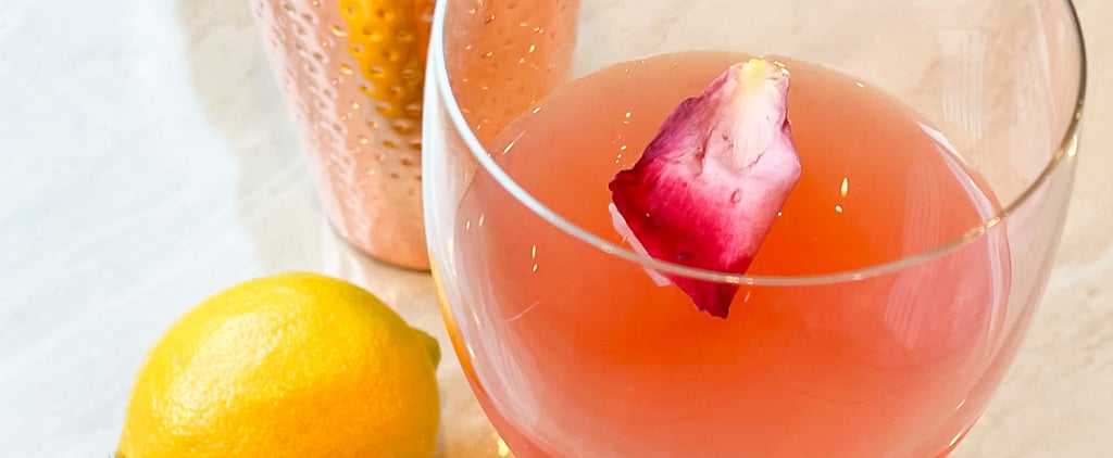 Cracklin' Rose Non-Alcoholic Drink Recipe and Photos