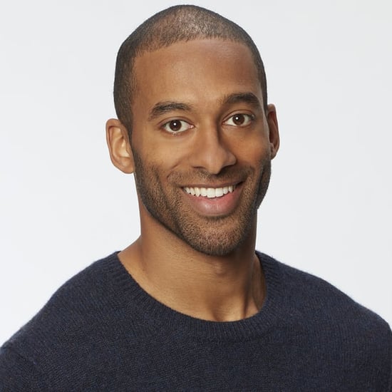 Matt James Is ABC's First Black Bachelor