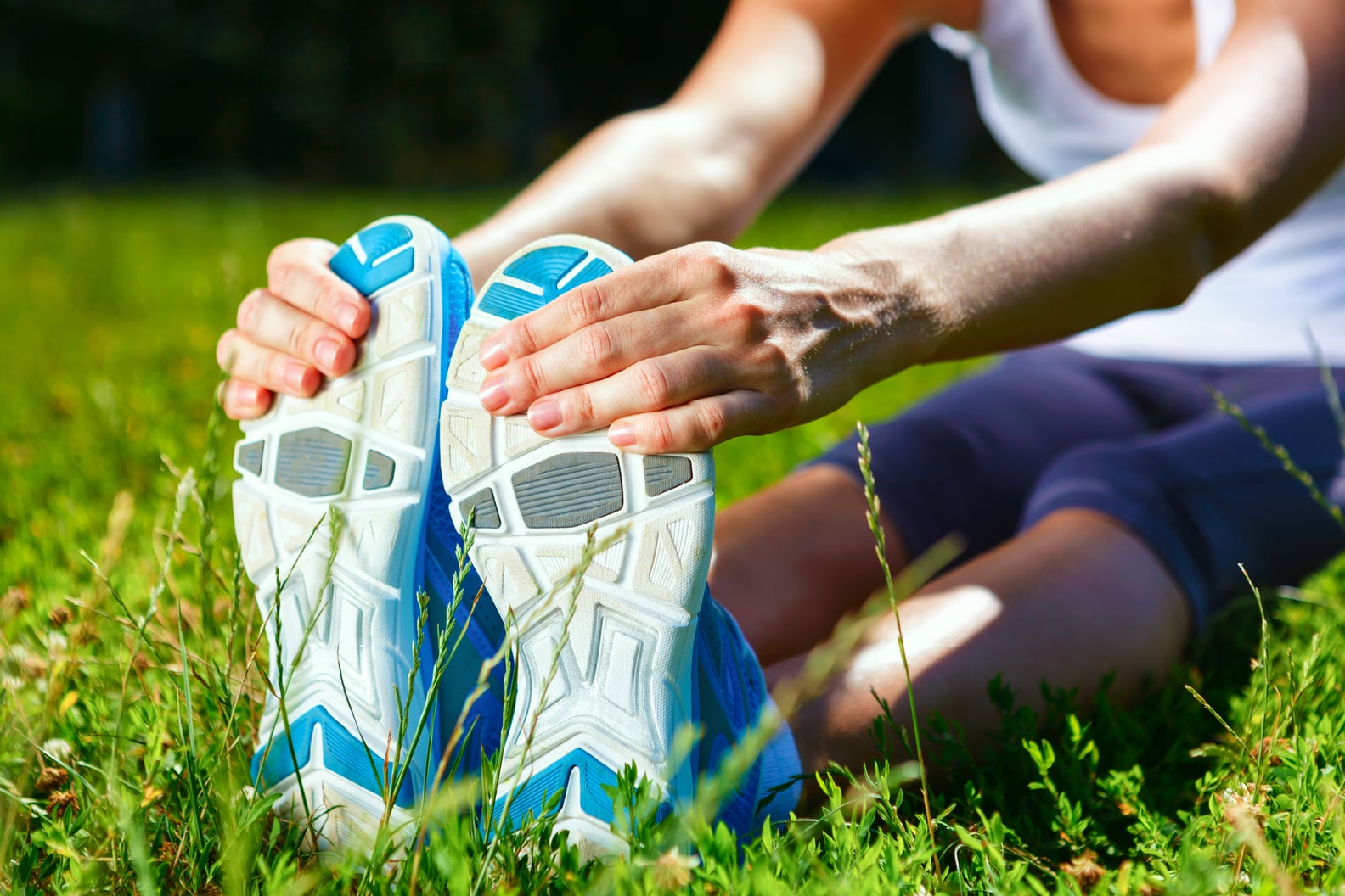 Active Rest Day Ideas: Stretching, Rolling, Walking | PS Fitness