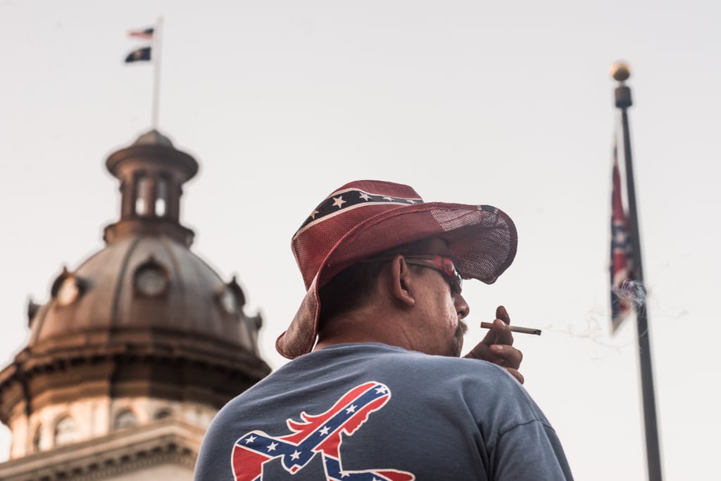 Confederate Flag Removed From South Carolina Statehouse 2015