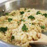 Parmesan Risotto Recipe