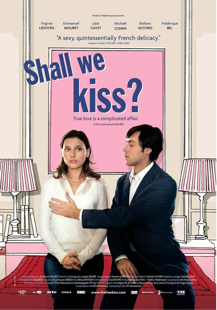 Shall We Kiss Un Baiser S Il Vous Plait French Romance Movies On Netflix Streaming