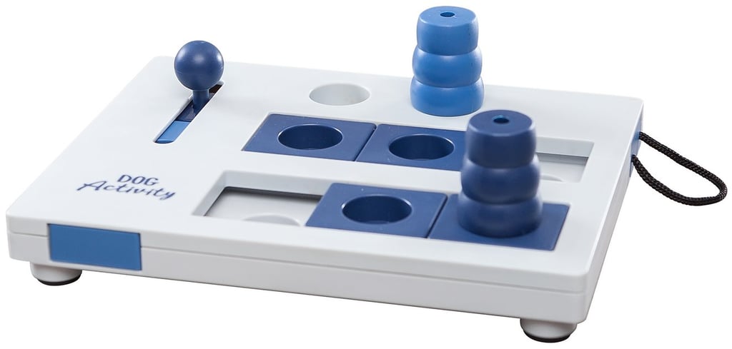 Trixie Mini Mover Activity Strategy Game Dog Toy, Level 3