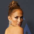 Jennifer Lopez Reflects on Her Hustlers Pole Dance Scene: "I Was Actually Terrified"