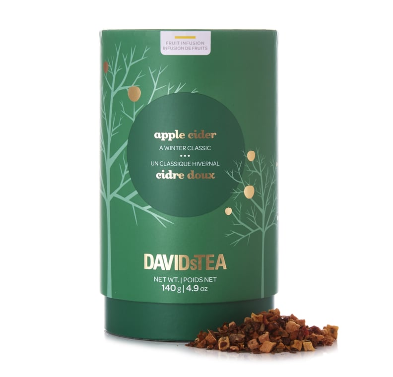 DavidsTea Apple Cider Tea