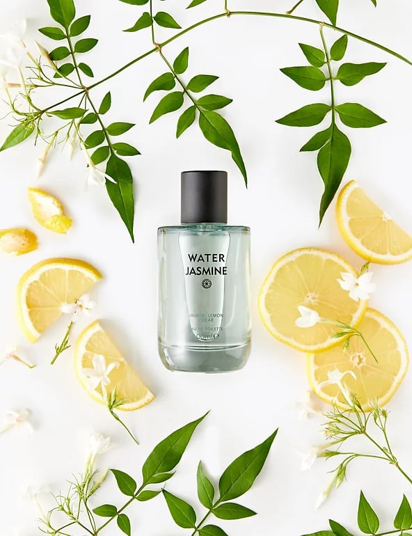 Beauty and Makeup Gifts: M&S Water Jasmine Eau de Toilette