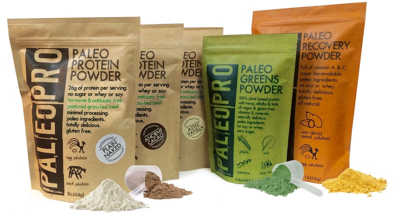 Is Protein Powder Paleo?