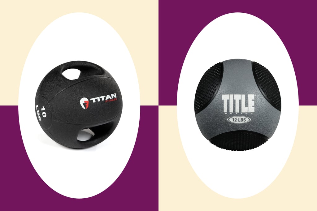 The 9 Best Medicine Balls, According to Trainers