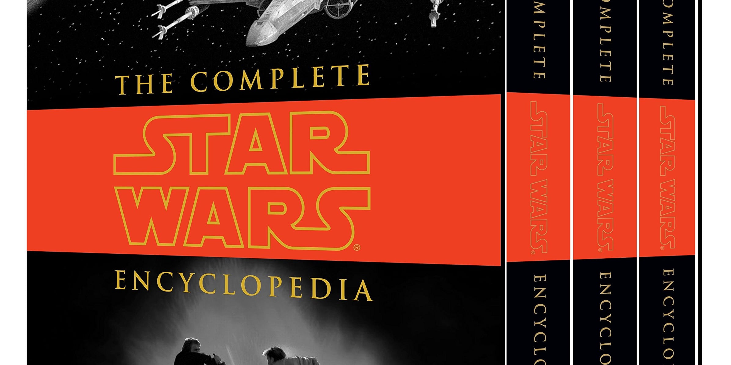 Star wars encyclopedia outlet 2020
