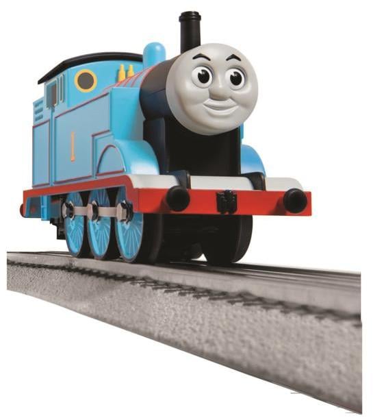 Lionel Trains Thomas the Tank O-Gauge Engine With LionChief Remote