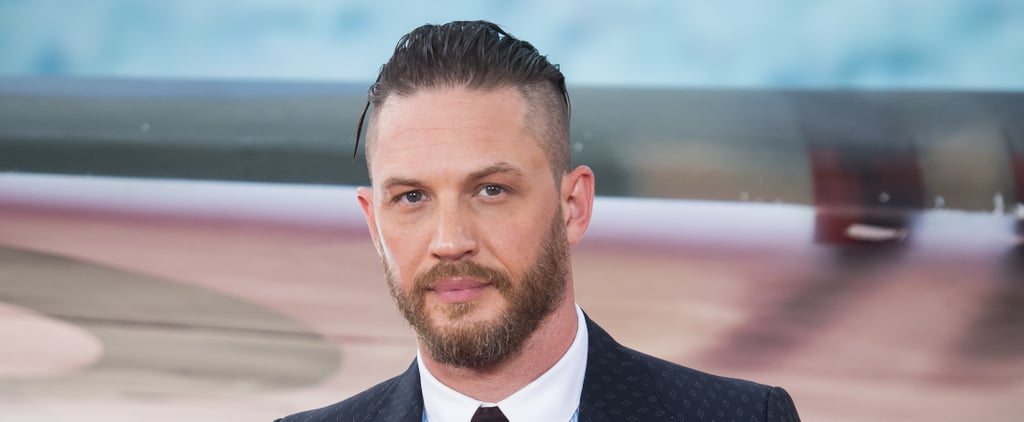 Tom Hardy Rapping