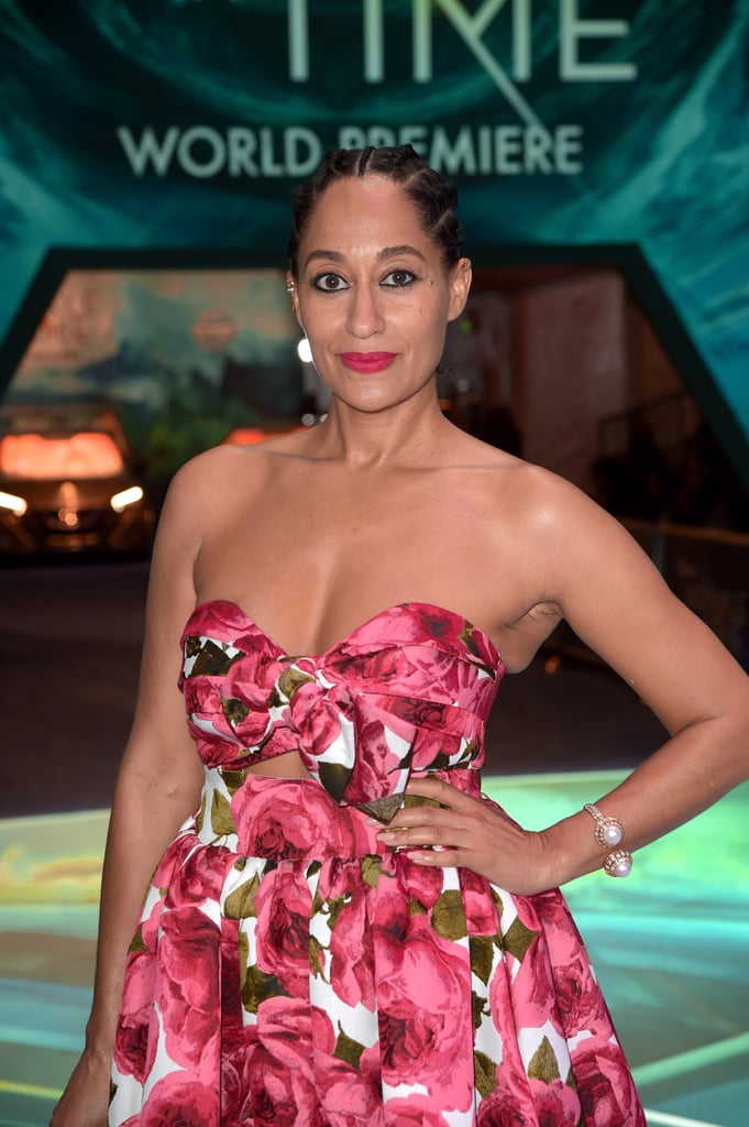 Pictured: Tracee Ellis Ross