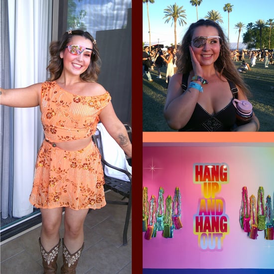 I Did a No-Phone Coachella — Here's How It Went