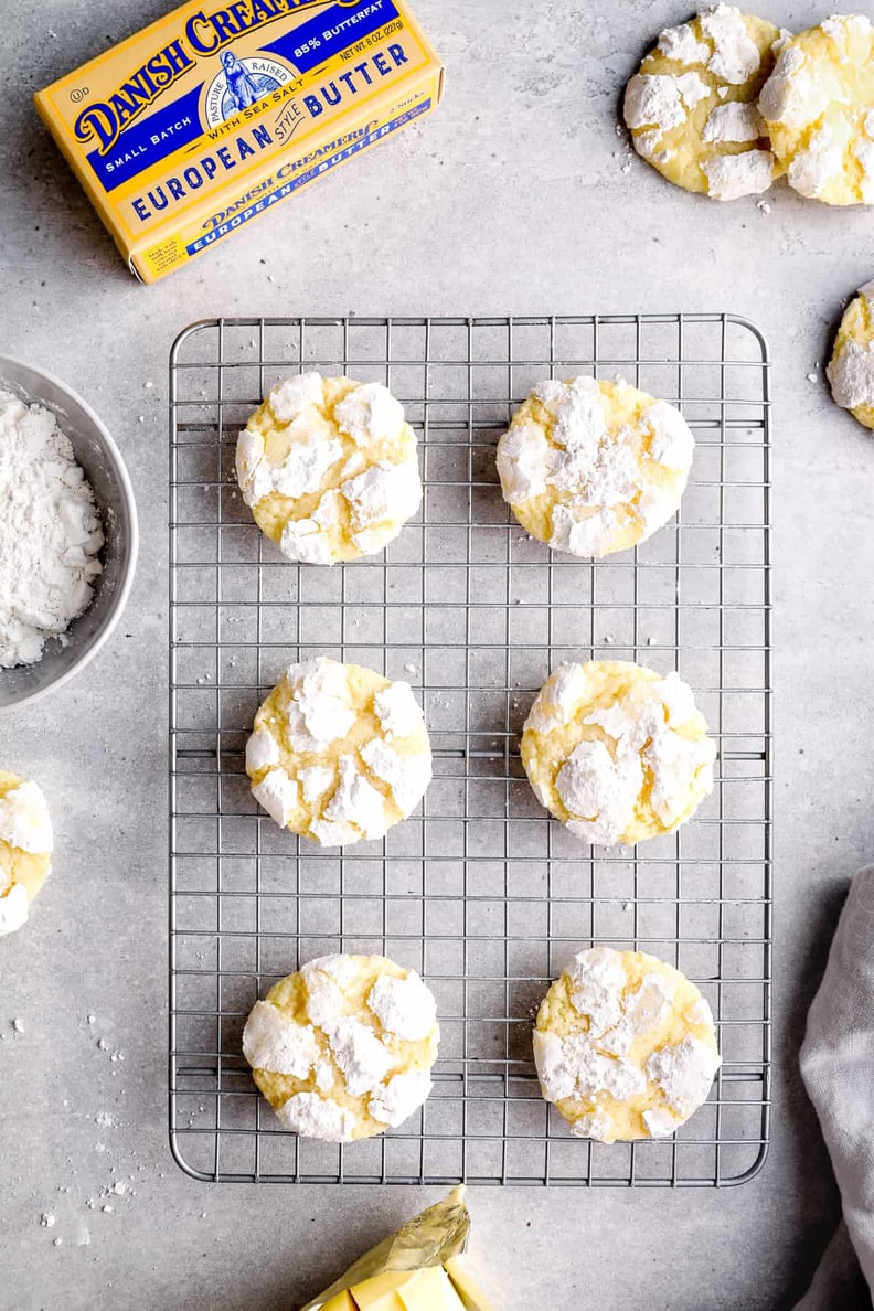 Goey Butter Cookies