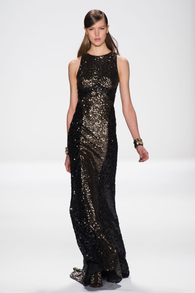 Badgley Mischka Fall 2014