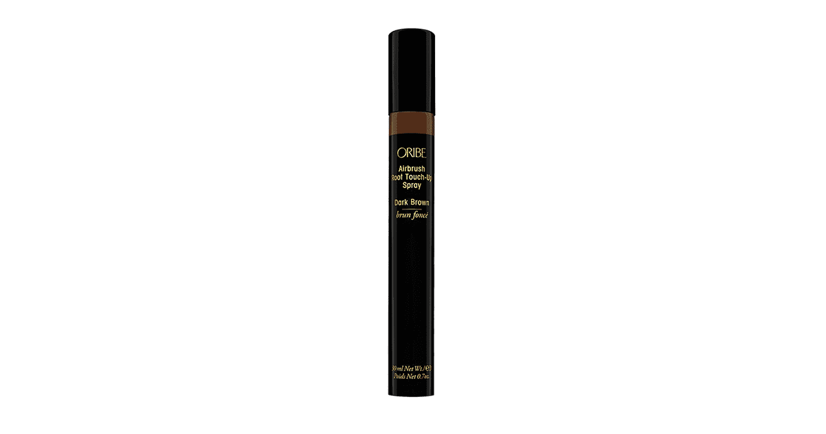 Oribe Airbrush Root Touch Up Spray Hair Contouring Trend POPSUGAR
