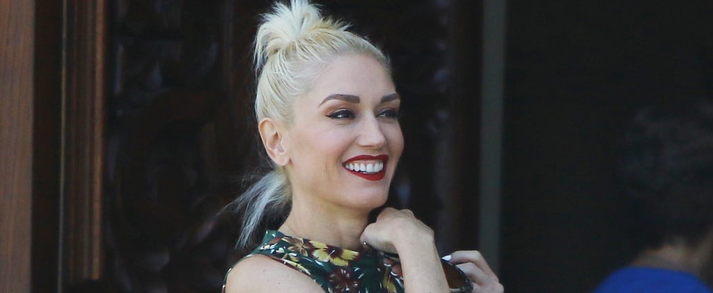 Gwen Stefani at Church in August 2015 | Photos