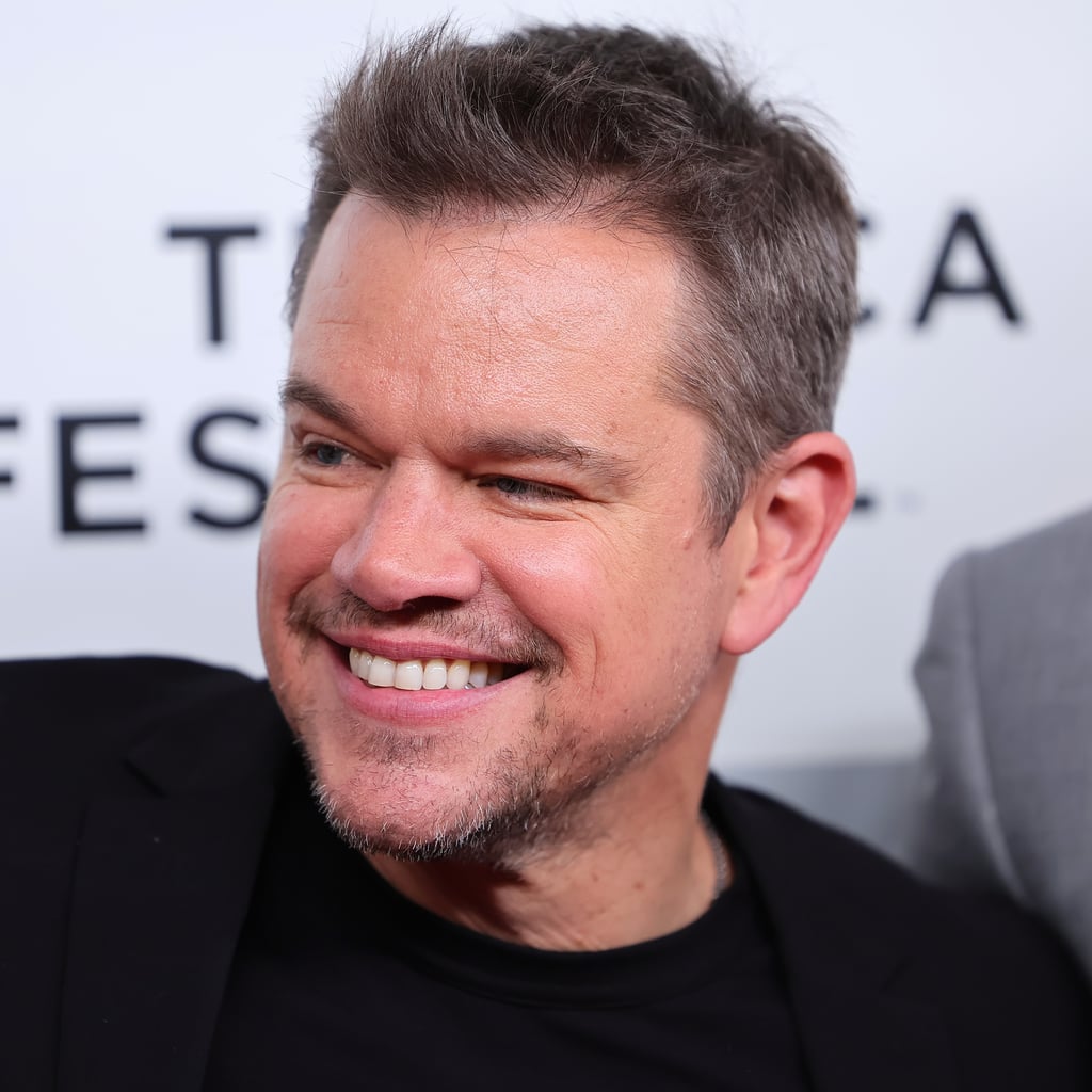 Matt Damon Recalls Filming 