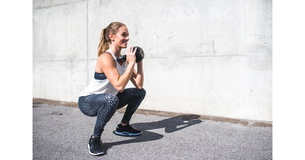 Weeks 4-6 | 3-Month Weight-Loss Workout Plan | POPSUGAR Fitness Photo 5