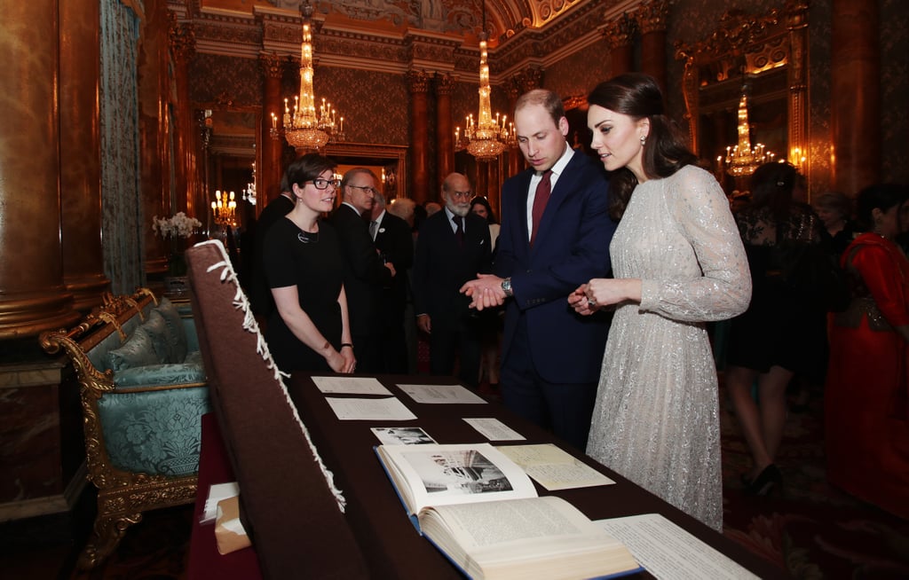 Kate Middleton and Prince William UK-India Culture Reception