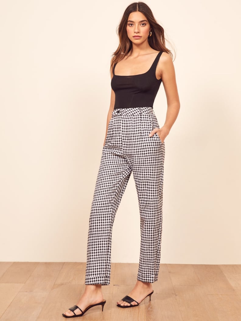 Reformation Tanner Pants