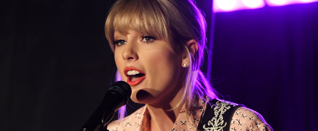 Taylor Swift Exceeds Her Fans' Wildest Dreams With a Secret Album-Listening Session