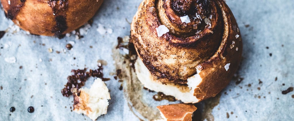 Pretzel Cinnamon Rolls Recipe