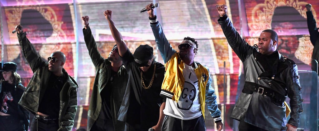 A Tribe Called Quest Performance Video at the 2017 Grammys