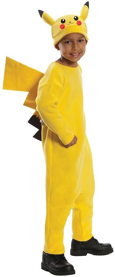 Pokemon Pikachu Costume