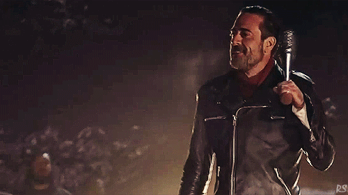 Negan and His Horrifying Devotion to Lucille