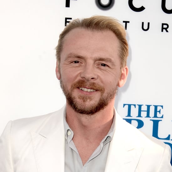 Simon Pegg Joins Ready Player One