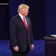 The 1 Moment Everyone Noticed at the Beginning of the Debate