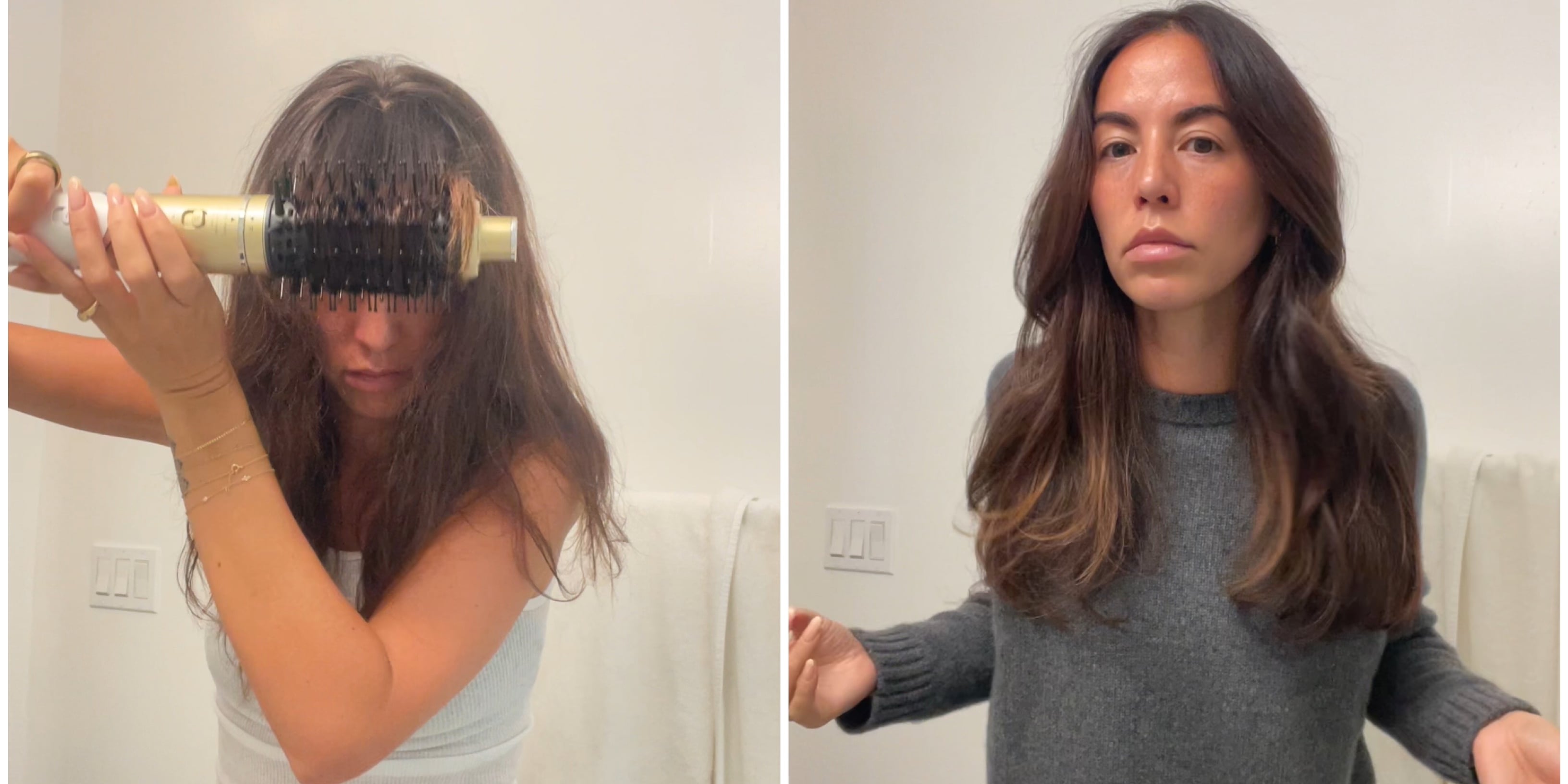 Babe Wake Up, Shark Just Dropped a Brand-New Hair Tool — I Tried It