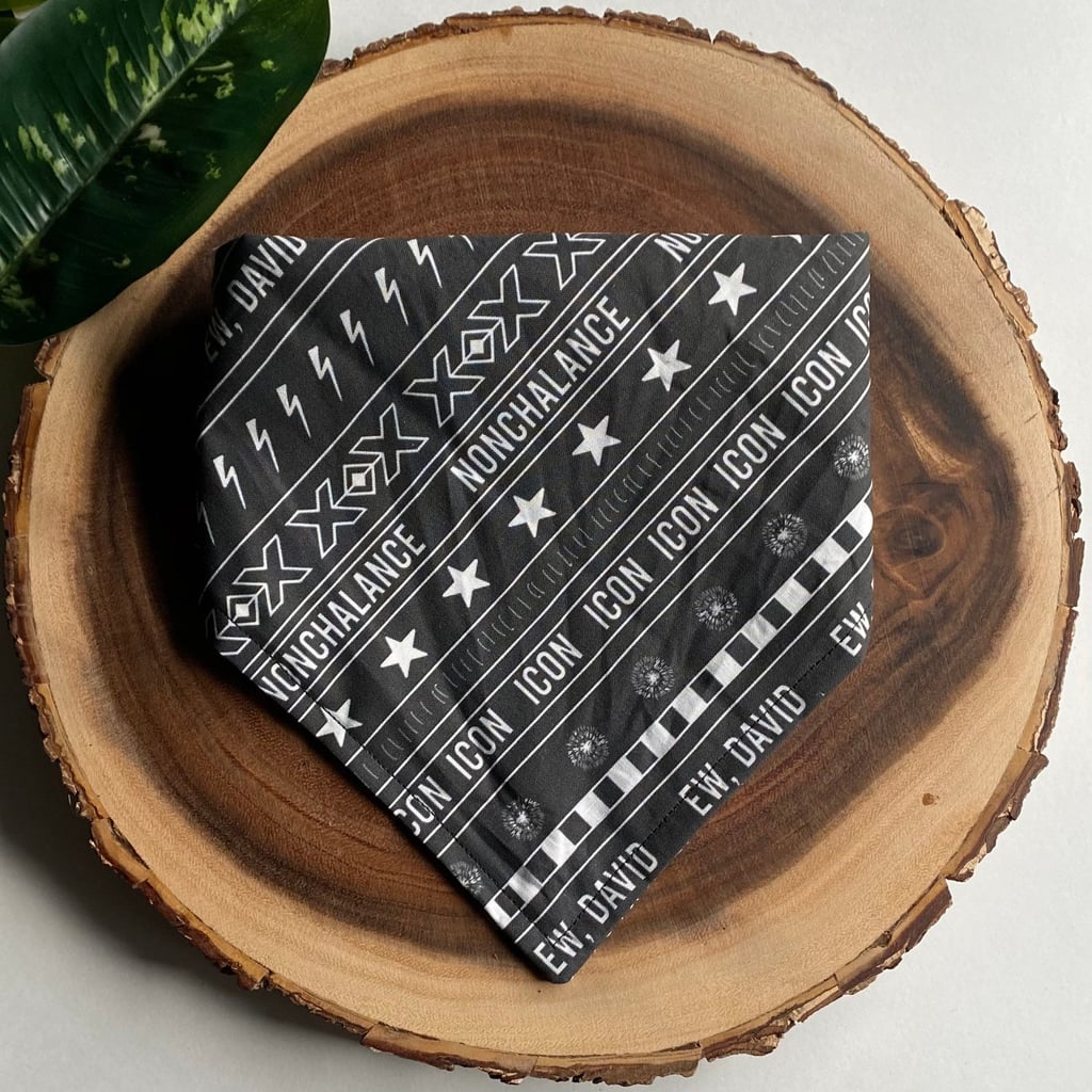 David's Sweater Bandana