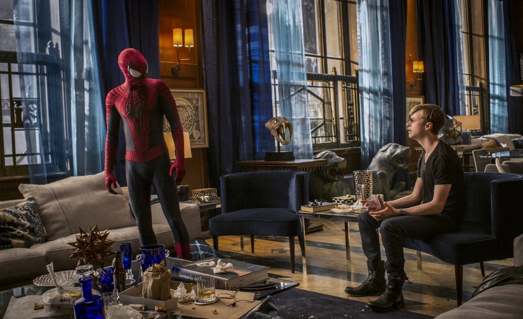 We Never Meet Norman Osborn We Never Meet Norman Osborn