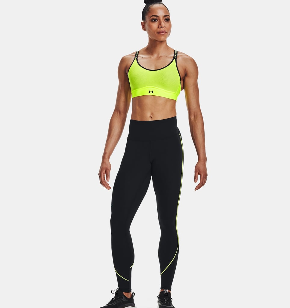 HeatGear® Mesh Pocket Full-Length Leggings