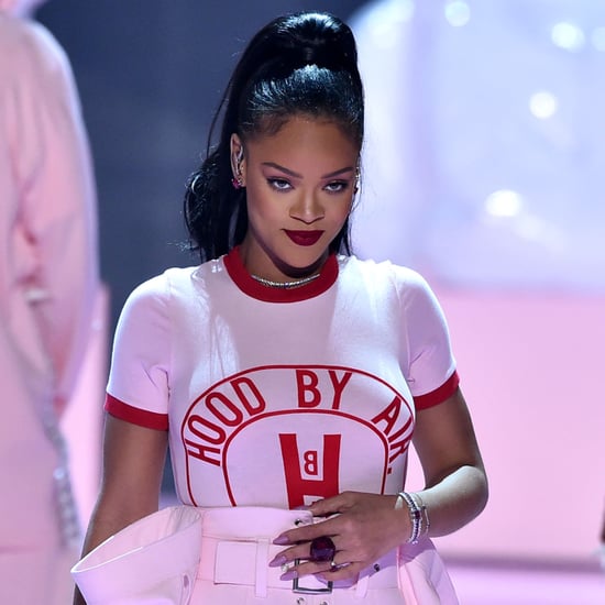 Rihanna's Performance at the MTV Video Music Awards 2016
