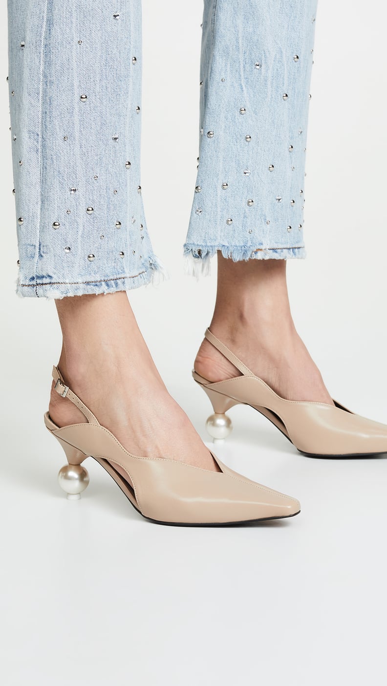 Yuul Yie Doreen Slingback Pumps