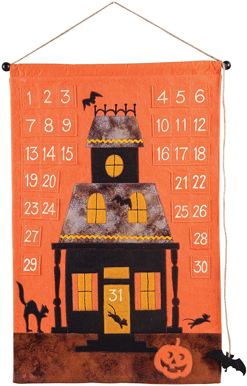 Gallerie II Halloween Banner Calendar