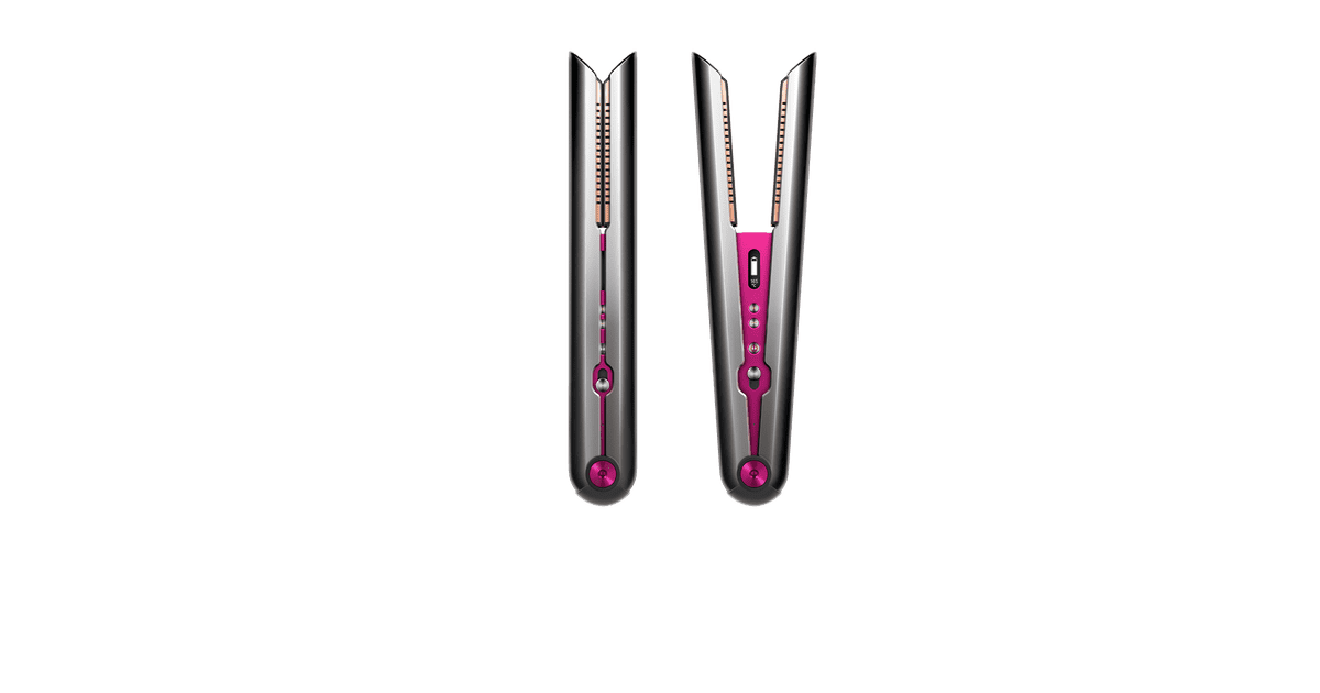 The Best New Straightener: Dyson Corrale | The Best New ...