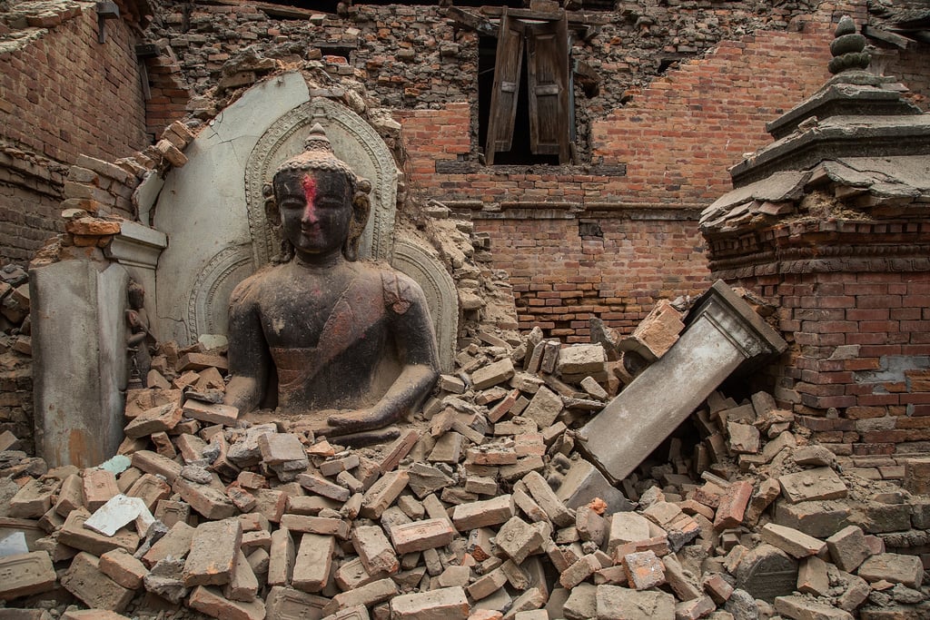 Nepal After Earthquake | Pictures