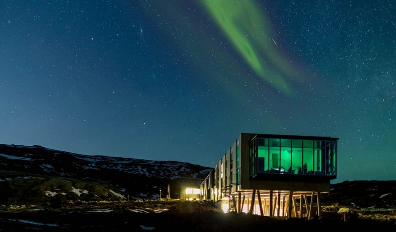 Ion Adventure Hotel, Iceland